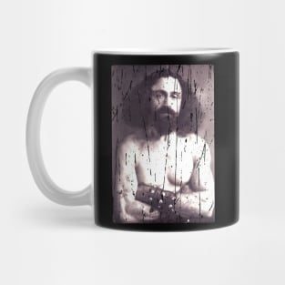 THE MIGHTY ATOM JOE GREENSTEIN Mug